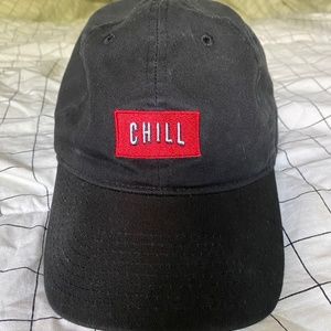 Netflix and Chill Hat